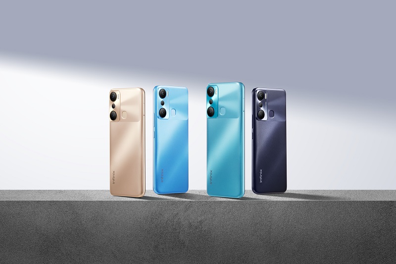 Harga dan spesifikasi Infinix Hot 20i di Indonesia