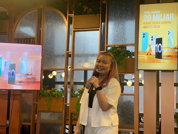 Proyeksi realme 2023: 20 juta pengguna & strategi baru