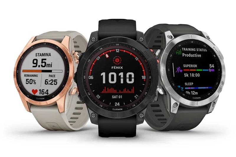 Garmin rilis update agar smartwatch bisa bantu saat jet lag