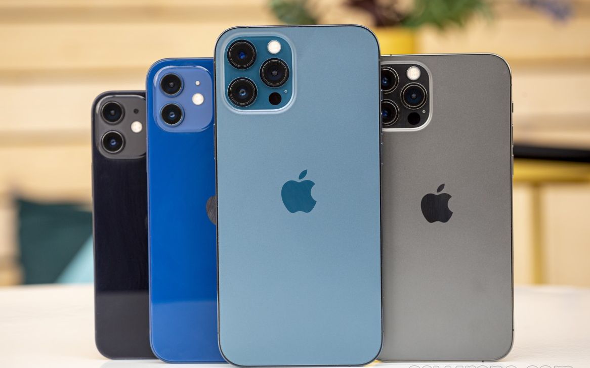 iPhone 12 Pro terjatuh dari lantai 26 dan masih berfungsi