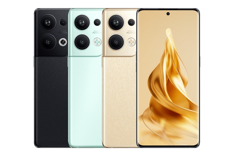 OPPO sedang garap ponsel kelas menengah dengan periskop