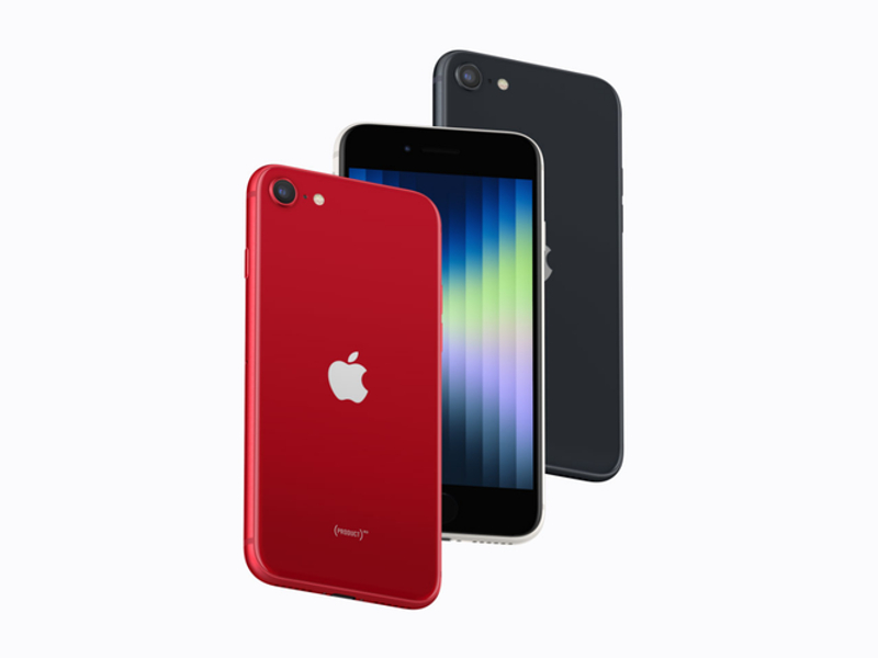 Permintaan lemah, iPhone SE terancam diberhentikan