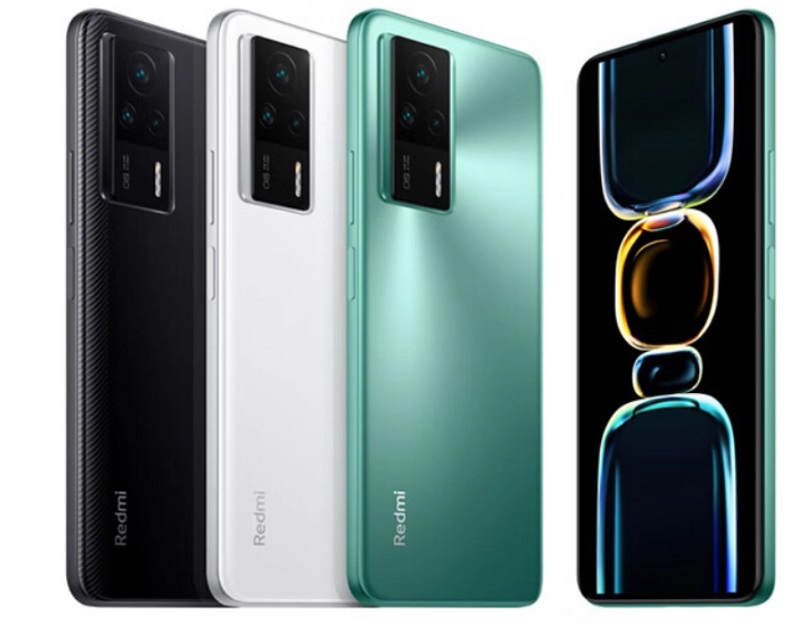 Redmi K60E rilis dengan Dimensity 8200 dan AMOLED