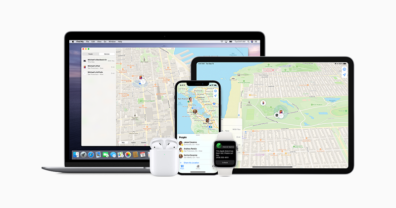 Fitur Find My iPhone selamatkan nyawa wanita kecelakaan