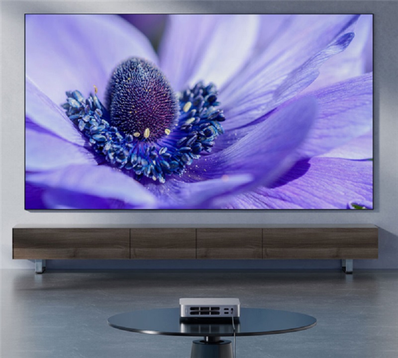 Startup Tiongkok umumkan proyektor ringkas