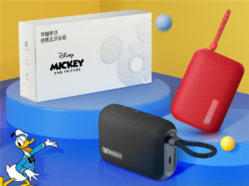 Honor luncurkan speaker Bluetooth bertema Disney