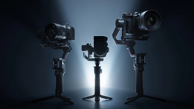 DJI umumkan teaser gimbal terbaru, kemungkinan RS 3 Mini