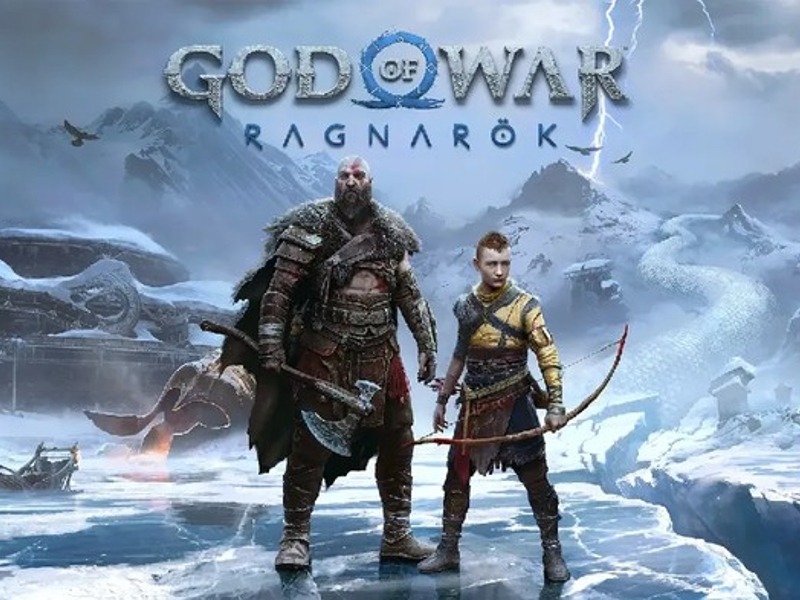 Lokasi Sleeping Trol di God Of War Ragnarok