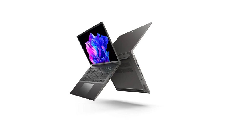 Acer Swift dengan Intel generasi ke-13 tampil di CES 2023
