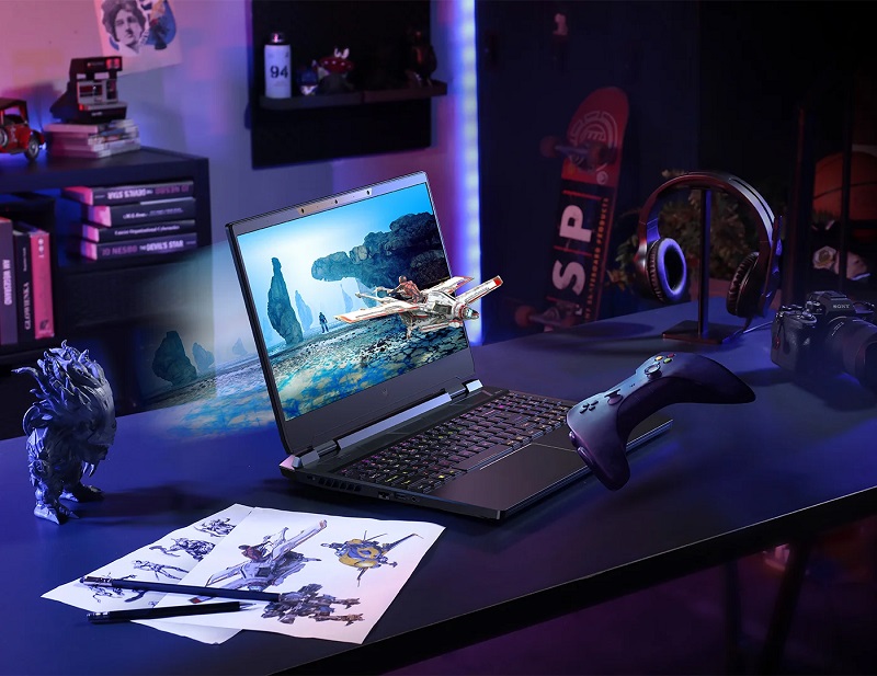 Acer hadirkan pengalaman gaming 3D tanpa kacamata