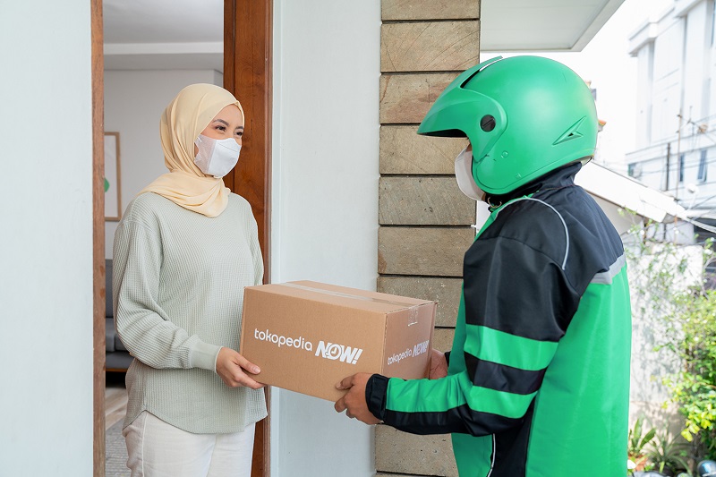 Temuan menarik Tokopedia saat pergantian tahun
