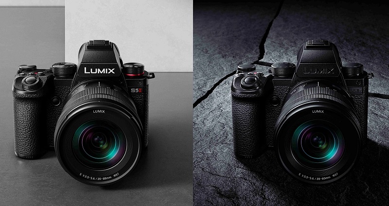 Panasonic luncurkan mirrorless Lumix S5II dan Lumix S5IIx