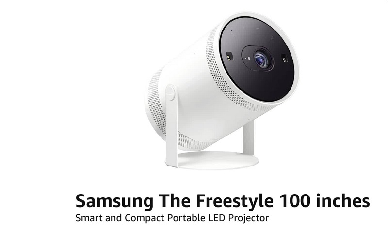 Samsung umumkan proyektor The Freestyle 2023