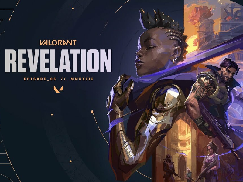 Ini konten baru di patch Valorant 6.0