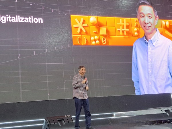 Founder Alibaba Cloud: Cloud computing di era digitalisasi