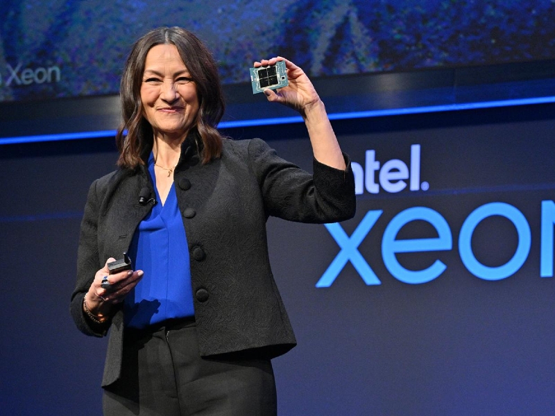 Intel resmi luncurkan jajaran keluarga Xeon Gen 4