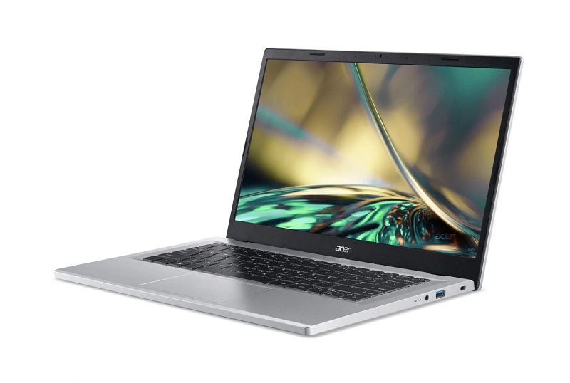 Acer luncurkan laptop Aspire 3 dengan Intel Alder Lake-N