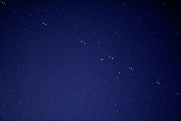 SpaceX kurangi efek astronomis satelit Starlink