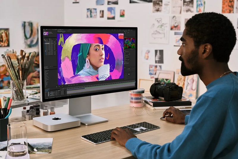 Apple rilis Mac Mini dengan chip M2 dan M2 Pro