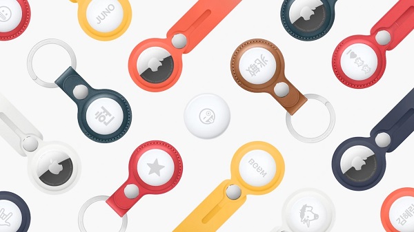 Google kembangkan alat pelacak mirip AirTags dan SmartTag