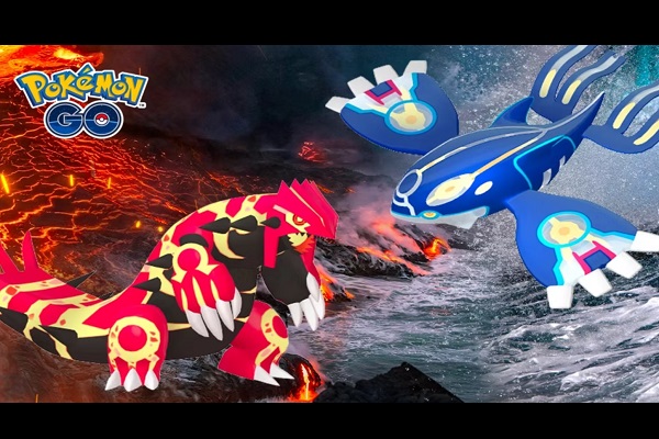 Pokemon GO kenalkan Primal Reversion dalam gim