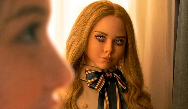 Belum sebulan, M3GAN 2.0 sudah dikonfirmasi tayang 2025