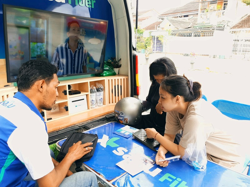 Ingin tambah lebih banyak pelanggan, XL SATU hadirkan paket mulai Rp276 ribu