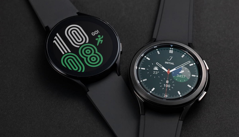 Galaxy Watch4 bisa kontrol zoom kamera via update terbaru