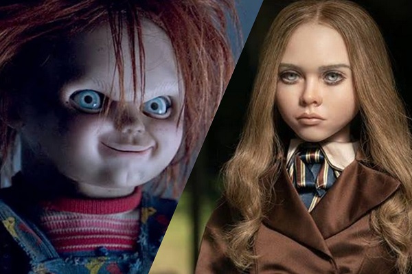 MEGAN vs. Chuchky, siapa yang akan menang?