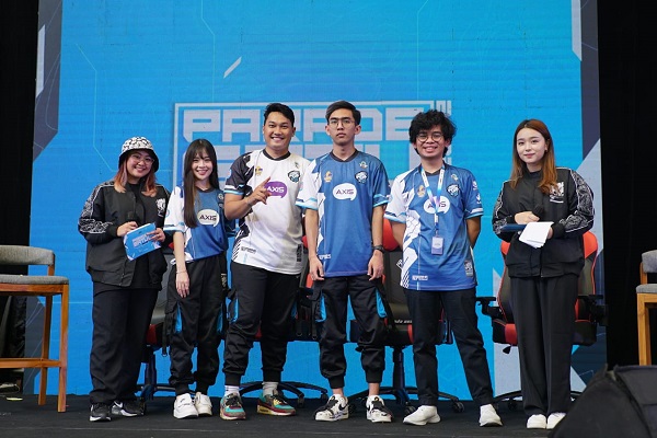 EVOS kenalkan roster baru 2023, ini daftarnya