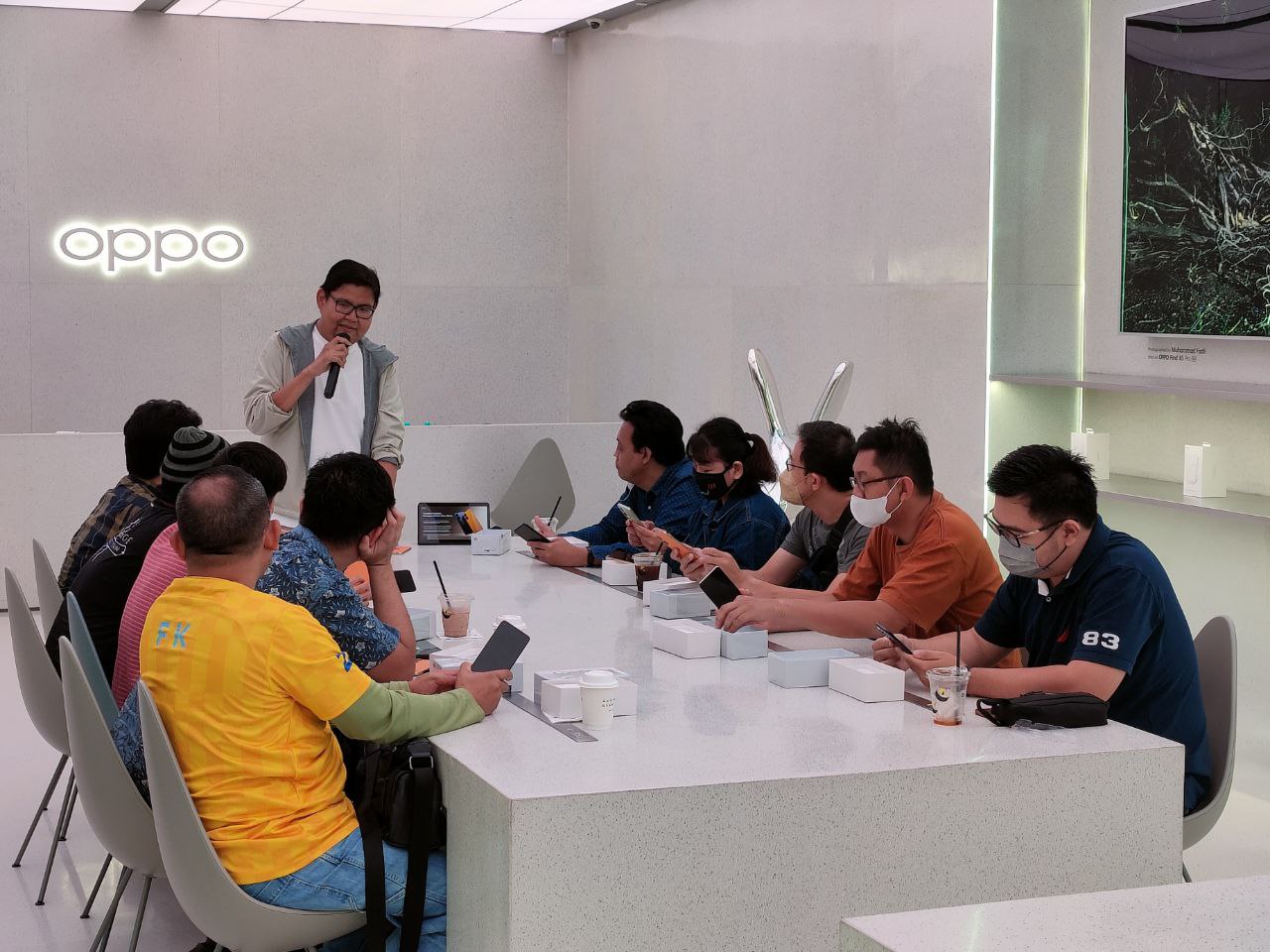 OPPO jadikan O-Fans untuk jajal Reno8 T pertama kali