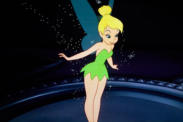 Asal usul Tinker Bell yang sering dilupakan