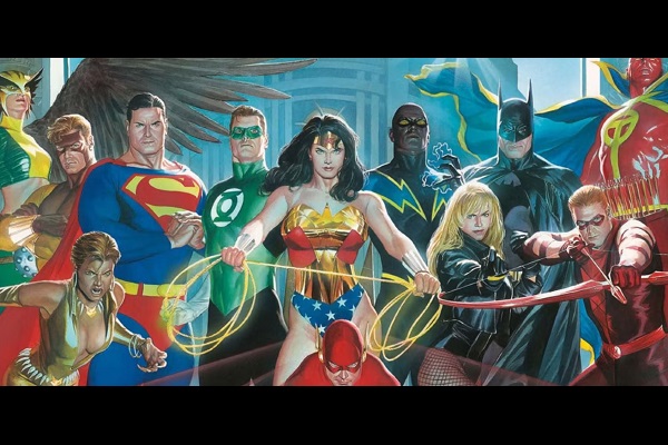 Daftar judul film & serial DC Studios Fase 1