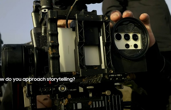 Spek kamera Galaxy S23 Ultra yang rekam Galaxy Unpacked