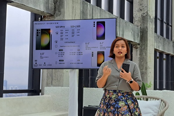 Perbedaan Samsung Galaxy S23 Series 5G lokal vs. global