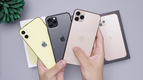 Ada 2 miliar perangkat aktif Apple di muka Bumi