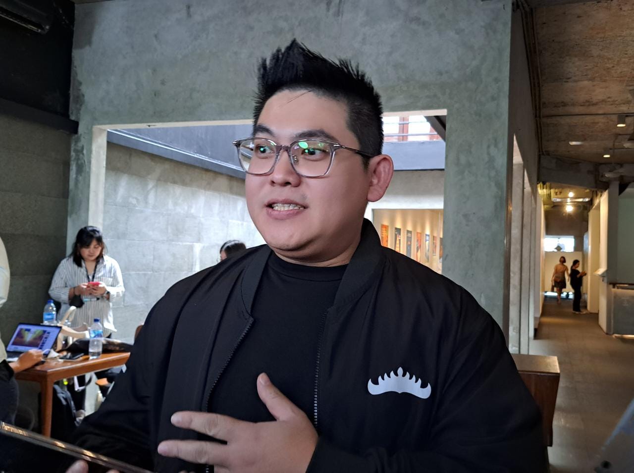 MLBB Women's Invitational 2023 pakai Galaxy S22 Ultra