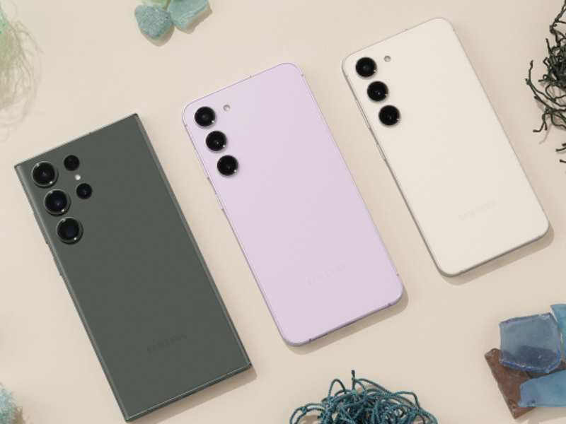 ciptakan foto dan video epik di Samsung Galaxy S23 Series 5G