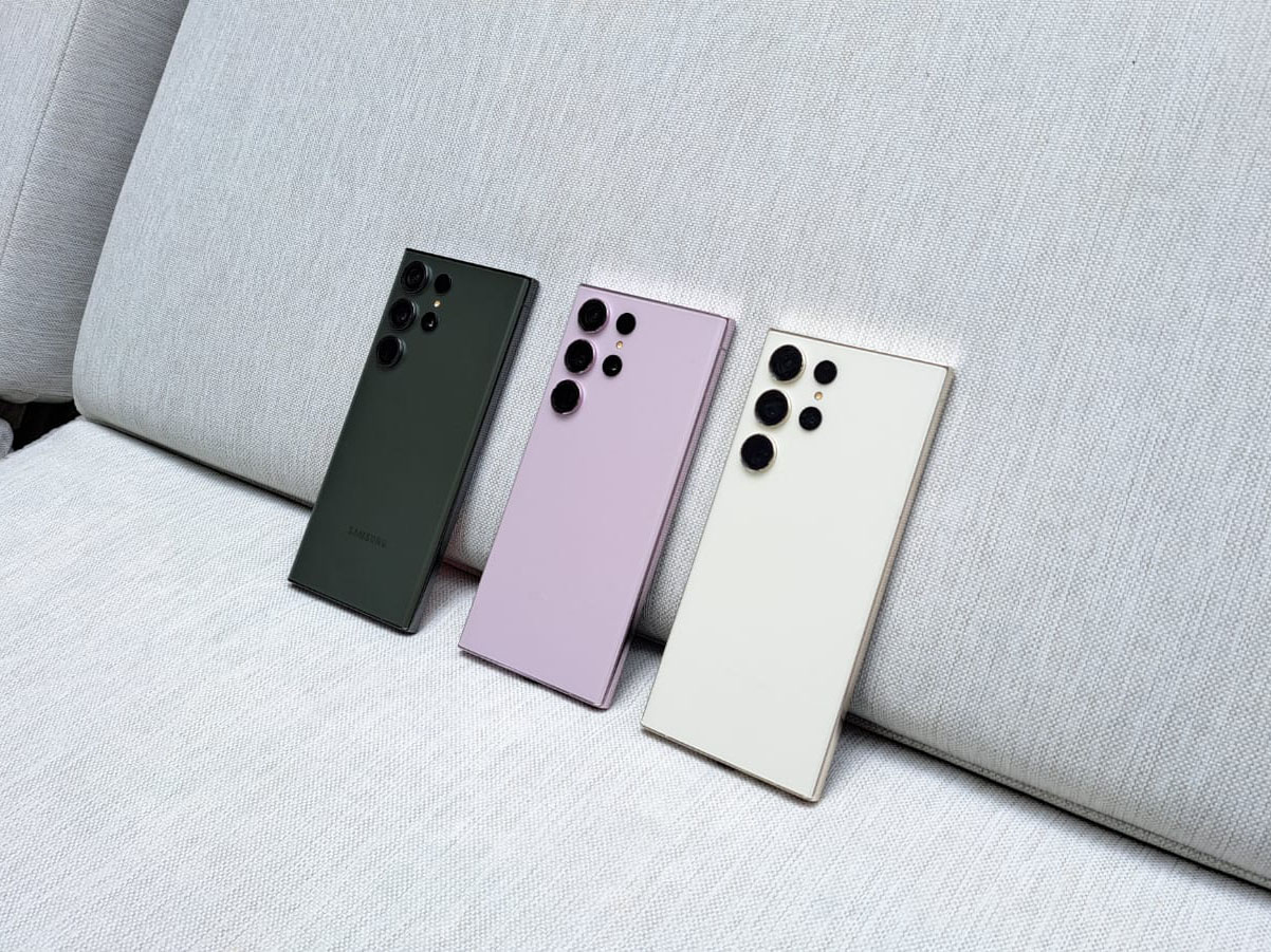 Galaxy S23 Series 5G, desain ikonik kini ramah lingkungan