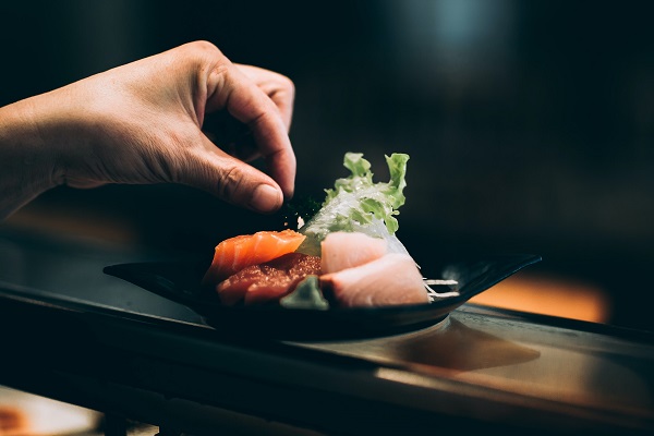 Restoran sushi manfaatkan AI untuk berantas 