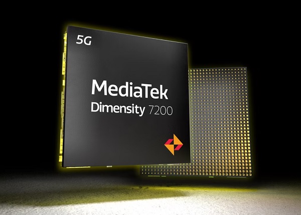 MediaTek rilis Dimensity 7200 untuk ponsel entri hingga mid