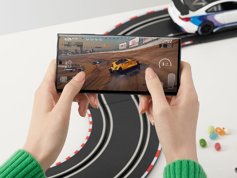 Nge-game nyaman lama-lama pakai Galaxy S23 Ultra 5G