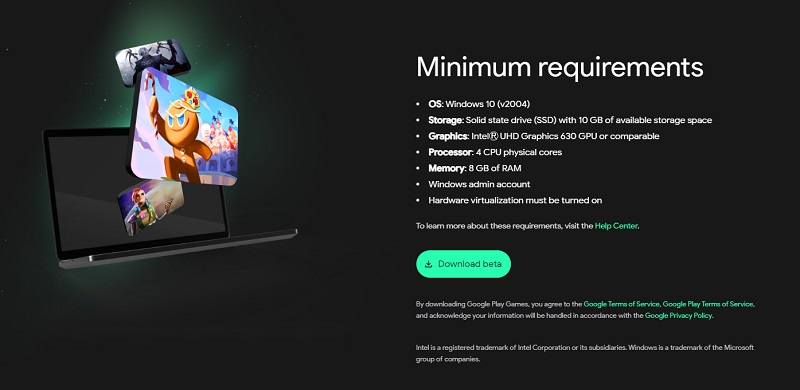 Gim Android sudah bisa dimainkan di Windows 10 dan 11
