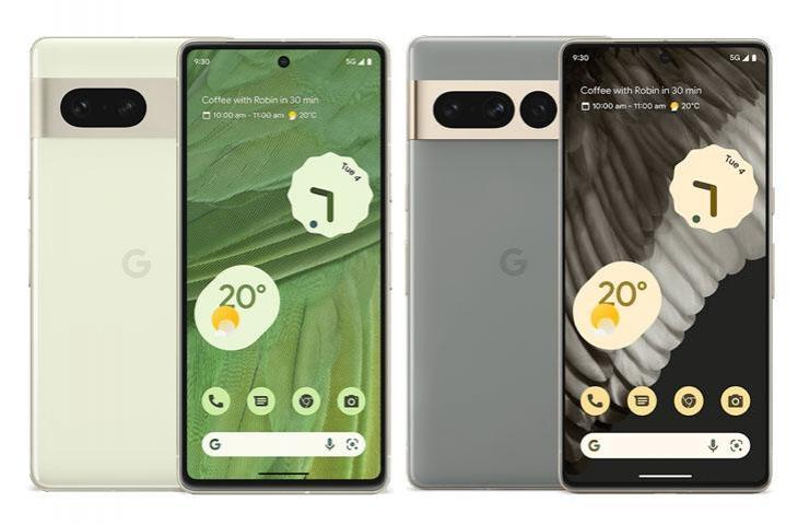 Seri Google Pixel 7 tidak dukung standar 5G terbaru