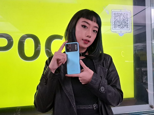 Harga dan spesifikasi POCO X5 5G