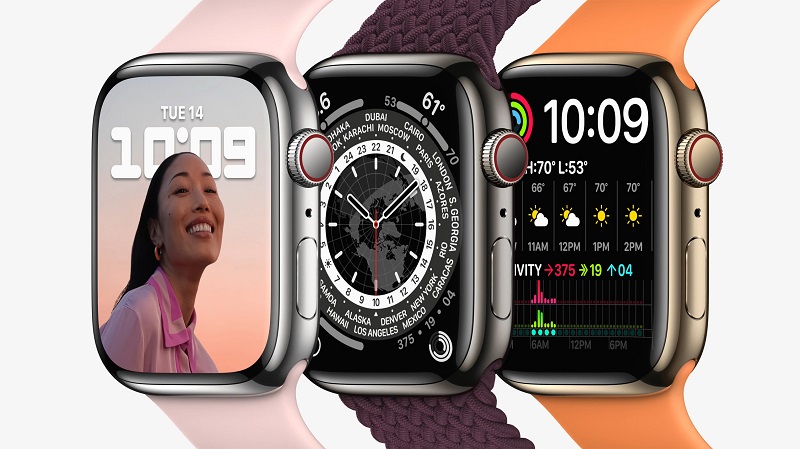 Apple Watch selamatkan pria dari pendarahan internal