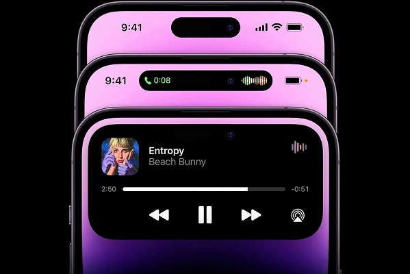 realme ingin adopsi Dynamic Island Apple