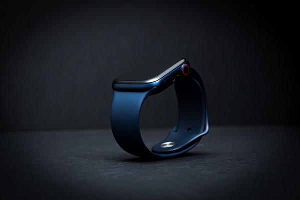 Apple patenkan tali jam yang bisa berubah warna