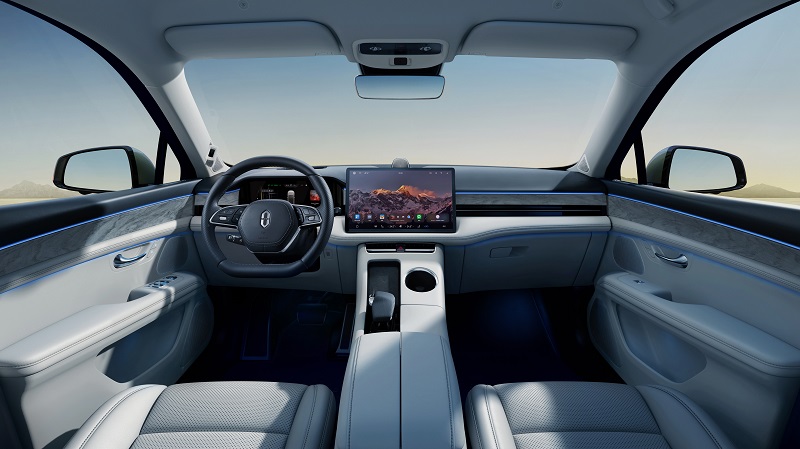 Huawei siap bangun ekosistem mobil pintar