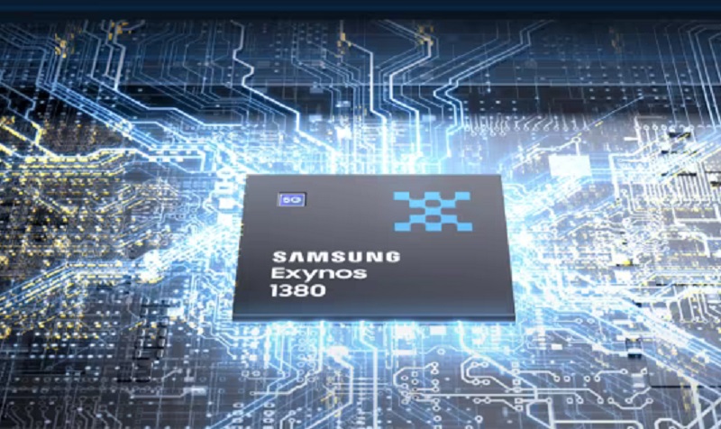 Samsung umumkan Exynos 1380 dan Exynos 1330